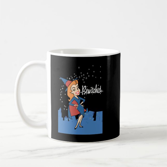 Mug Venin For Women I Dream Tv Of Jeannie Sitcoms (Gauche)