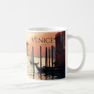 Mug Venise | Belle oeuvre du canal