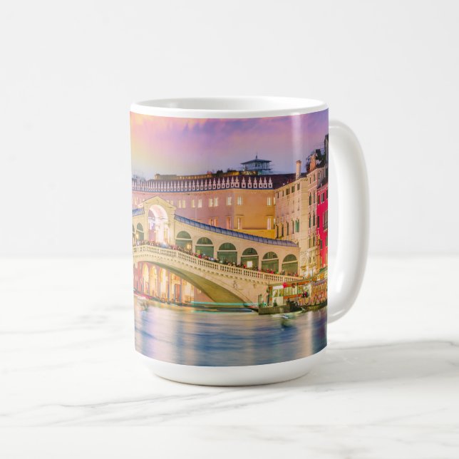 Mug Venise Italie (Devant droit)