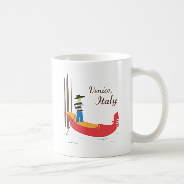 Mug Venise Italie (Droite)