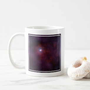 Mug Vent Pulsar D'Une Étoile Neutron.