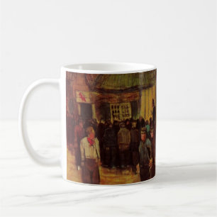 Mug Vente de bois d'oeuvre par Vincent van Gogh
