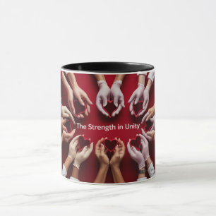 Mug Vente de boue "United We Stand"