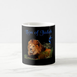 Mug Vente de Lion de Juda