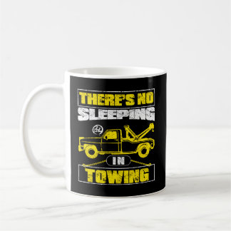 Mug Ventilateur de camion de remorquage de remorquage