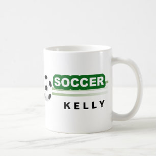 Mug Ventilateur de football