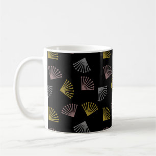 Mug Ventilateurs Art déco