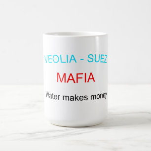 MUG VEOLIA