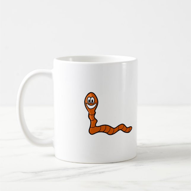 Mug Ver mignon (Gauche)