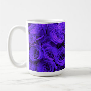 Mug Veri peri periwinkle bleu violet rose