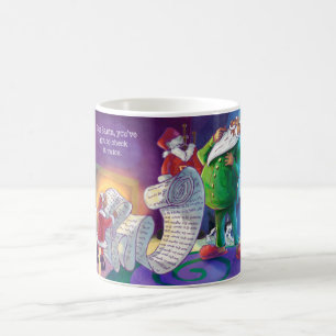 Mug Vérifier deux fois Père Noël