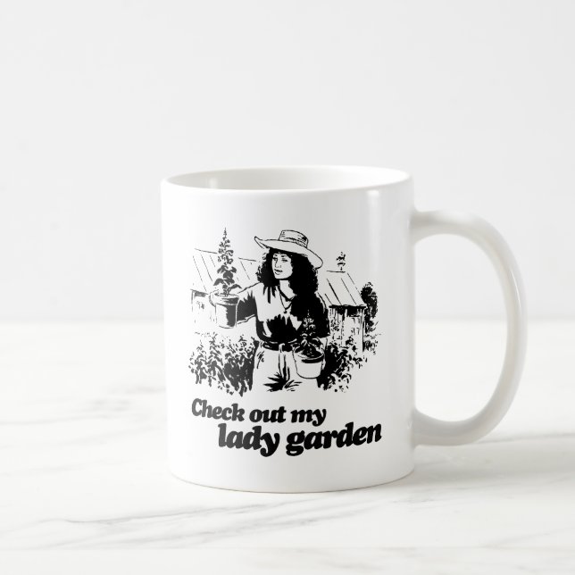 MUG VÉRIFIEZ MA DAME GARDEN - .PNG (Droite)