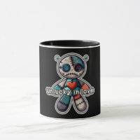 Véritable amour Skeleton Coeur Tatouage Look