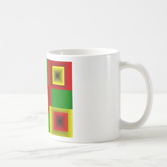 MUG VÉRITABLE JAMAICA (Droite)