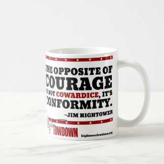 Mug Vérité de Hightower : L'opposé du courage (tasse)