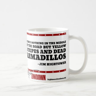 Mug Vérité de Hightower : Rien dans le moyen (tasse)