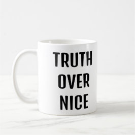 Mug Vérité sur gentille