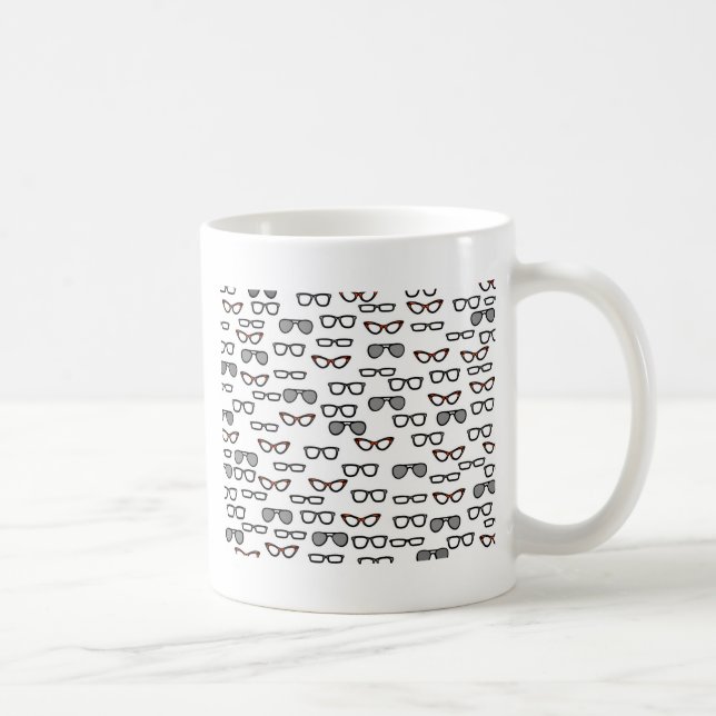 Mug Verres de hippie (Droite)