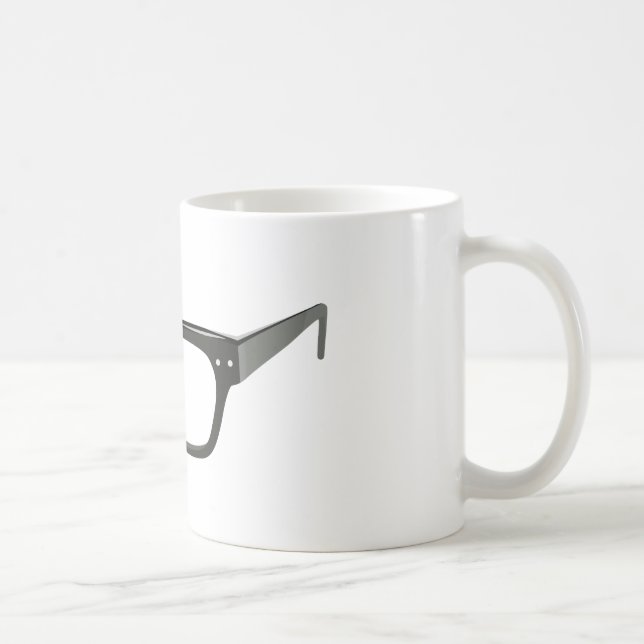 Mug Verres d'oeil (Droite)