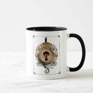 Mug Verrouillage MUGGLE WORTHY™