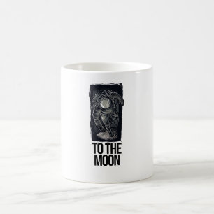 Mug Vers la lune