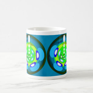 Mug Vers l'art vert