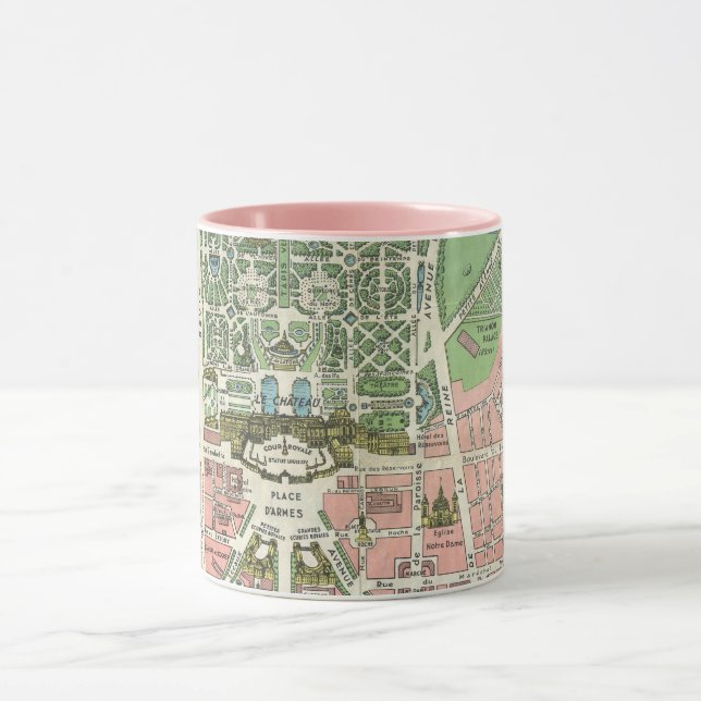 Mug Versailles (Centre)