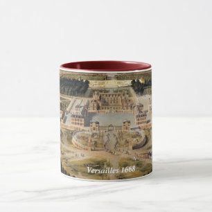 Mug Versailles 1668