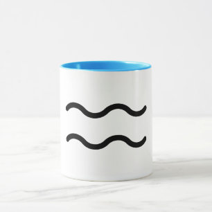 Mug Verseau 