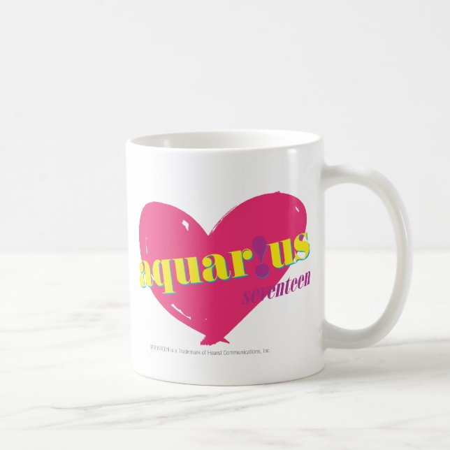 Mug Verseau (Droite)