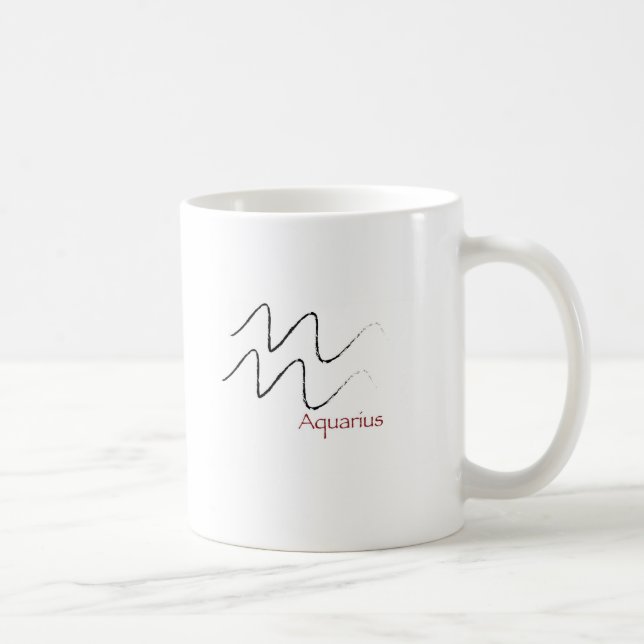 Mug Verseau (Droite)