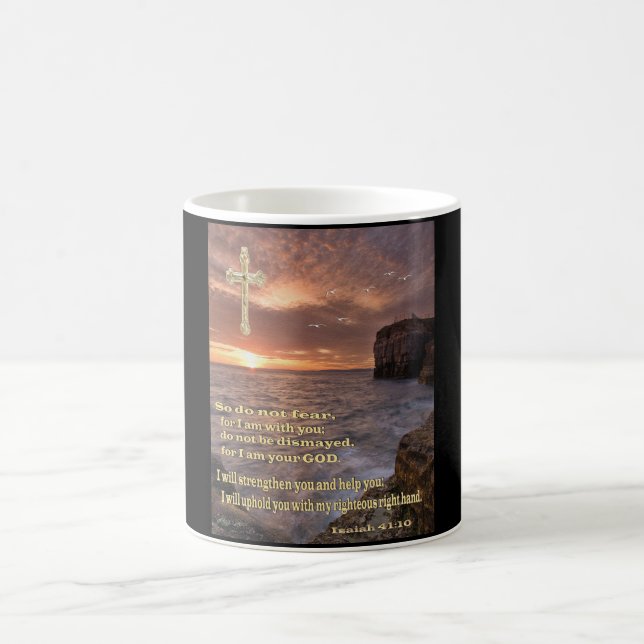 Mug Verset biblique (Centre)