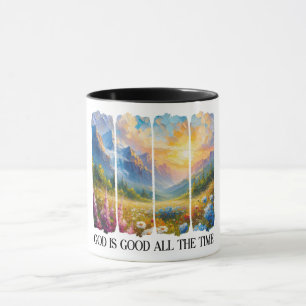 Mug Verset biblique chrétienne inspirant