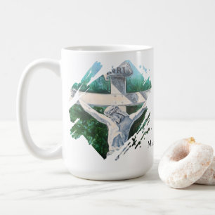 Mug Verset biblique Il Est Ressuscité Foi