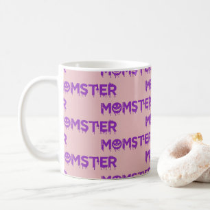 Mug Version de Momster Purple