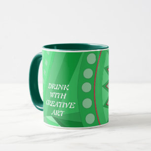 MUG VERT