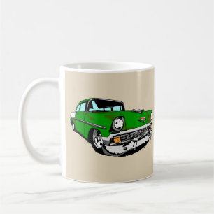 Mug Vert '56 Shoebox
