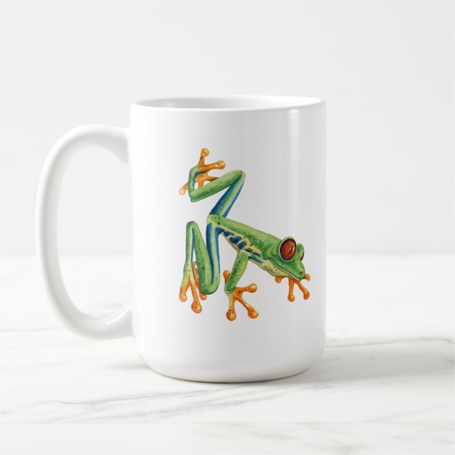Mug Vert clair (Gauche)