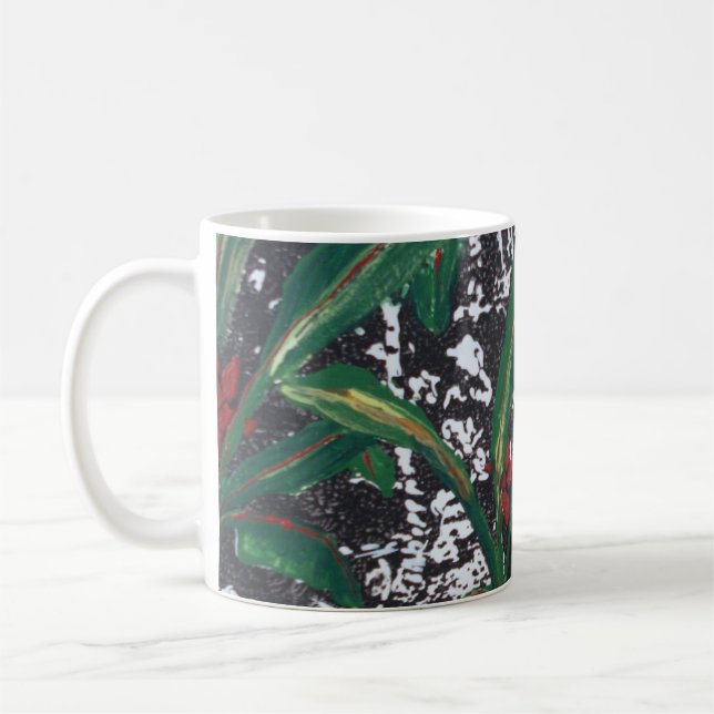 Mug Vert de Forrest (Gauche)