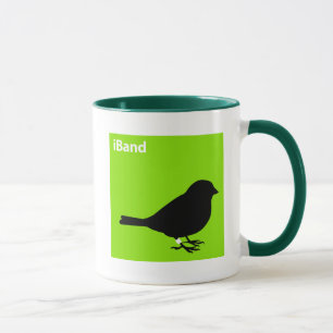 Mug Vert iBand
