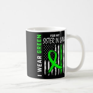 Mug Vert Pour Ma Soeur En Droit Médecins Du Rein