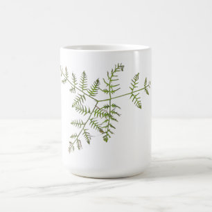Mug vert printemps