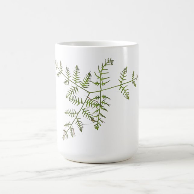 Mug vert printemps (Centre)