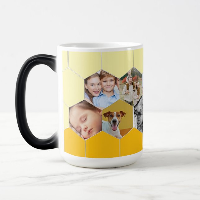 Mug Verwandlungstasse (Links)