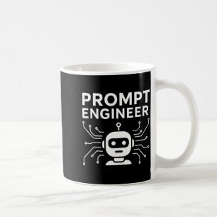 Mug Vêtement d'ingénieur de prompt Humour drôle de tec