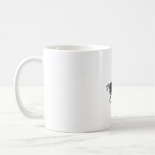 Mug Vêtement graphique vectoriel abeille patriotique v