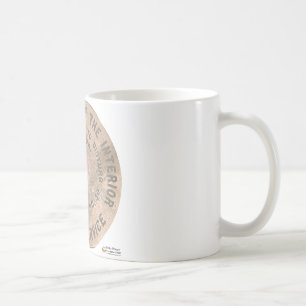 Mug Vêtements Cadeaux Hot Springs US Dept Of The Inter