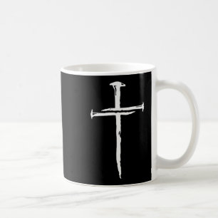 Mug Vêtements de foi chrétienne moderne Minimalisme ch
