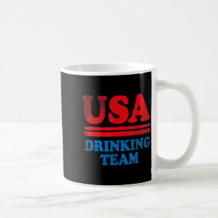 Mug Vêtements drôles pour la fête de l'indépendance Éq
