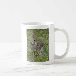 Mug Vêtements et cadeaux de coton de l'Est du lapin sa